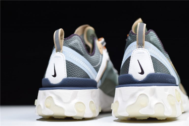 REACT ELEMENT 87 "GREEN MIST" – UNDEFEATED FACTORY