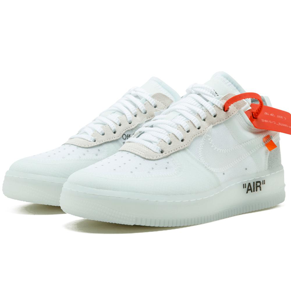 Réplica AIR FORCE 1 X WHITE" UNDEFEATED FACTORY