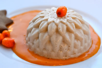 Mantelipannacotta