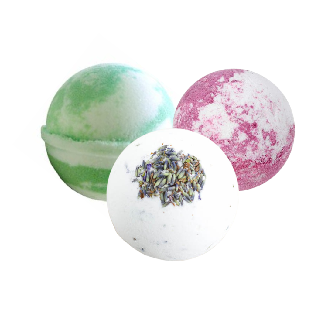 bath bombs dubai