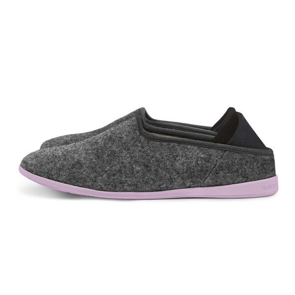 mahabis classic pastel dark grey