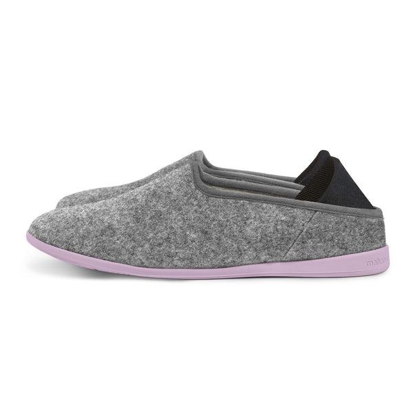 mahabis classic pastel light grey