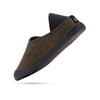 mahabis curve herringbone in thoac brown