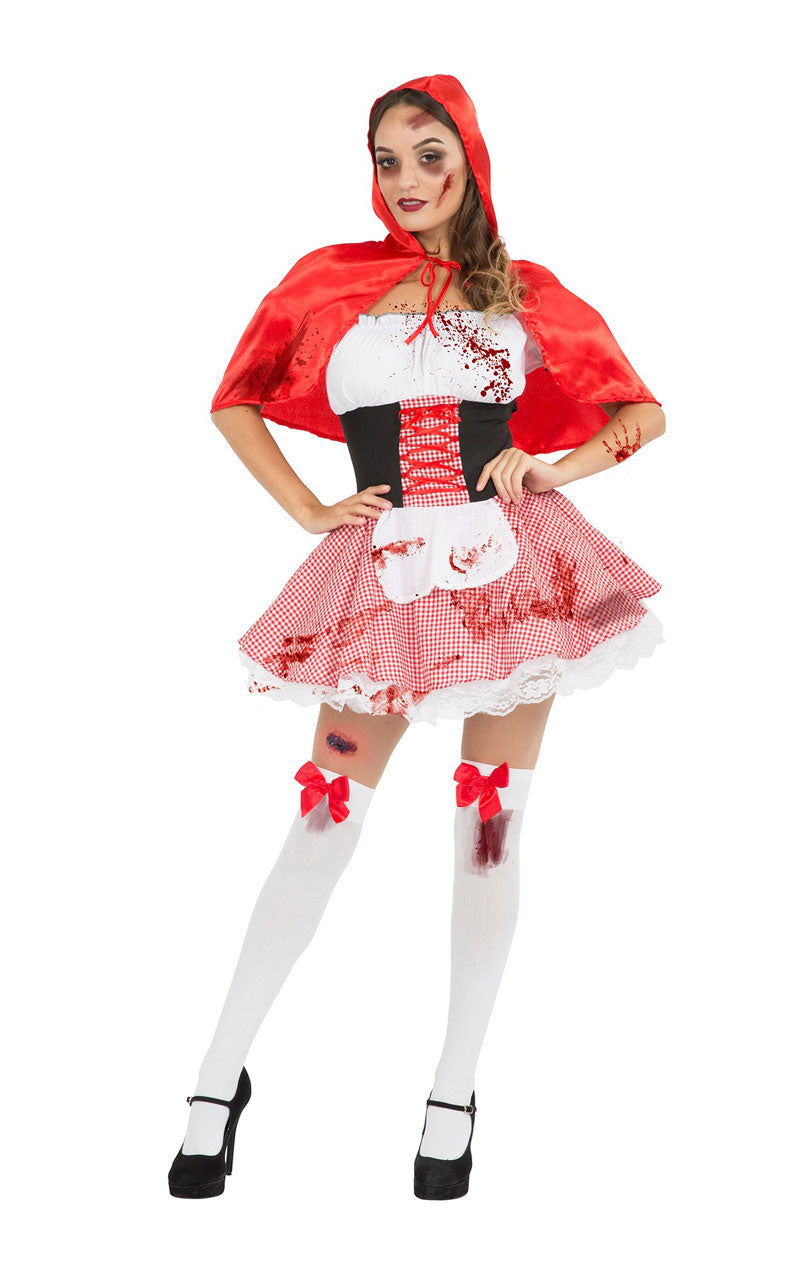 little red riding hood wolf costume kids