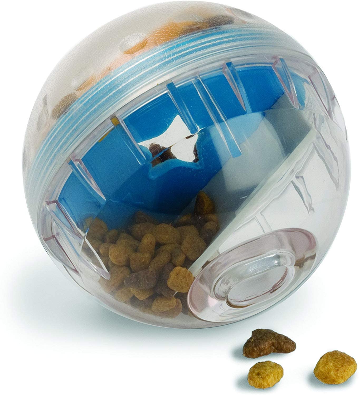 what to put in dog treat ball