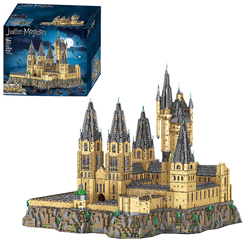 lego 71043 harry potter hogwarts castle