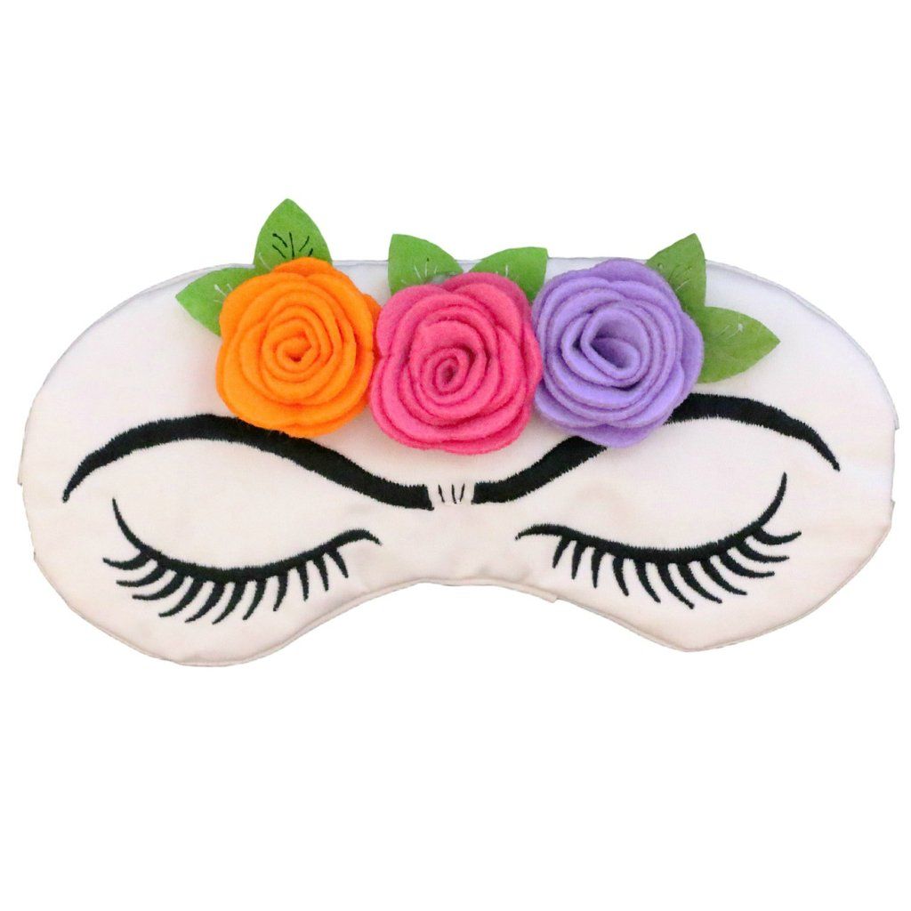 The Sleepy Cottage - Frida Kahlo Sleep Mask
