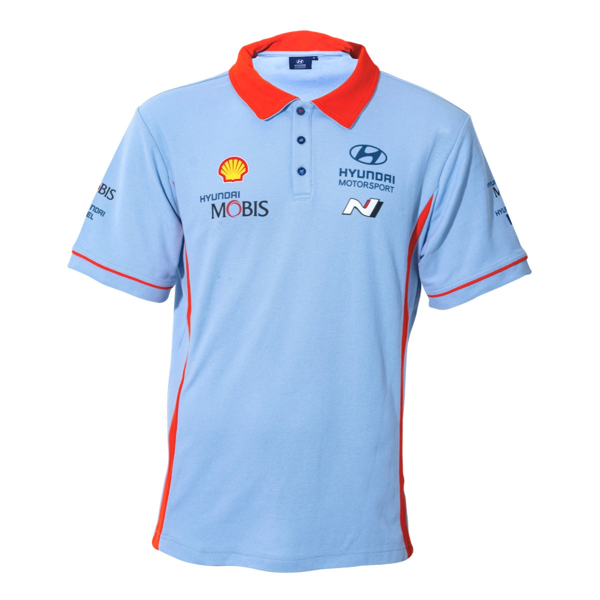 Replica Polo Shirt Men – Hyundai Motorsport