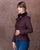 Emer Tweed Jacket - Winter Berry Check