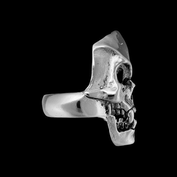 G&S Fanged Skull Ring - Stranger Things