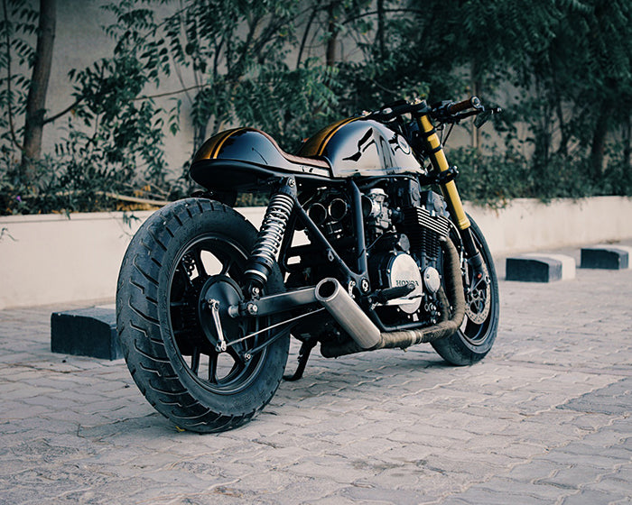 nighthawk Honda CB750