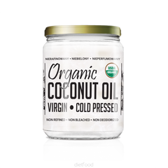 Diet Food Coconut oil