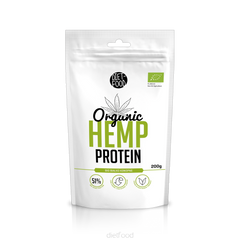 Diet Food Organic Hemp Protein