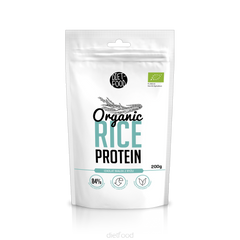 Diet Food Organic Rice Protein