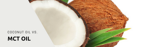 Coconut oil vs MCT OIL