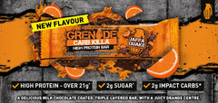 Grenade Jaffa Quake