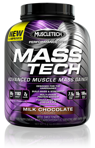 weight gainer muscletech