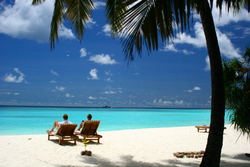Sun Island Beach - Maldives. Image source: free-digital-photography-tips.com