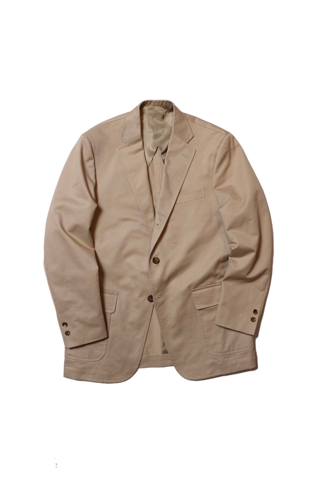 Chino Cloth 3B Jacket – J.PRESS & SON'S