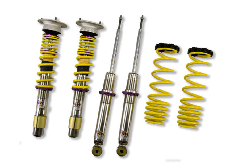 KW Coilover Kit V3 BMW M5 E39 (M539) Sedan – HPA Motorsports