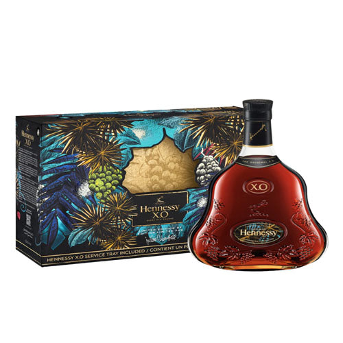 Hennessy XO Julien Colombier Cognac Gift Box