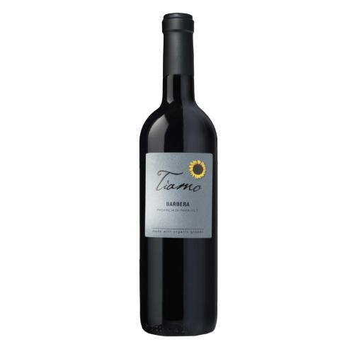 Tiamo Barbera 2017 - 750ML