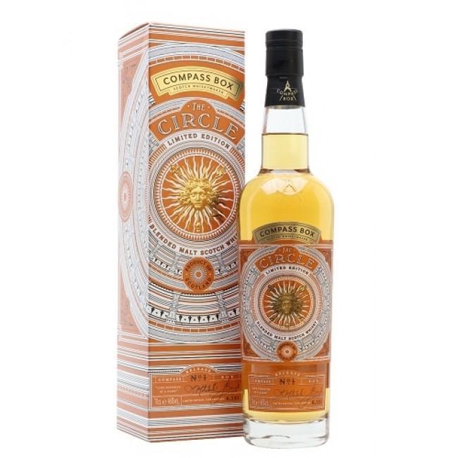 Compass Box The Circle 750ML