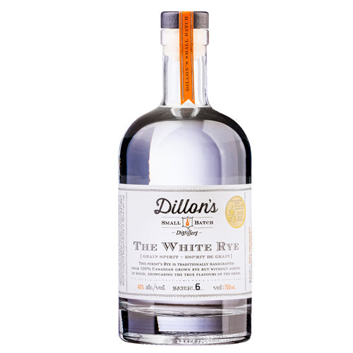 Dillons Rye White 750Ml