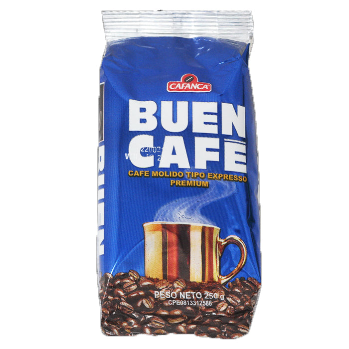 Cafe Buen Cafe 500g Abastos Clip