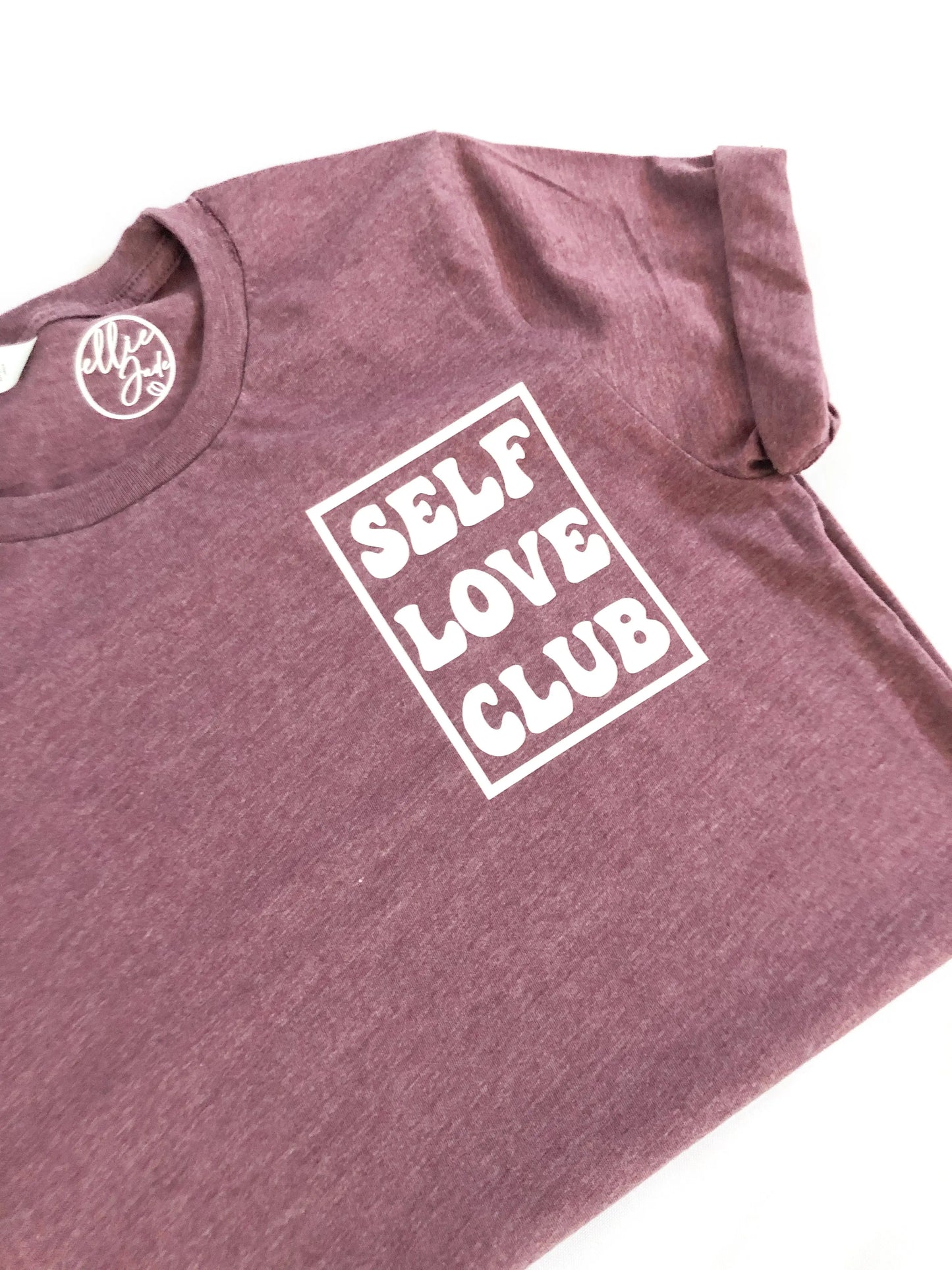 Self Love Tee