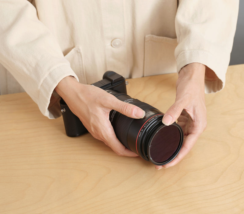 Adapter Ring for Magnetic Lens Filters