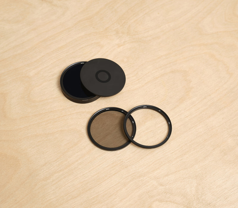 Magnetic Lens Filter Caps