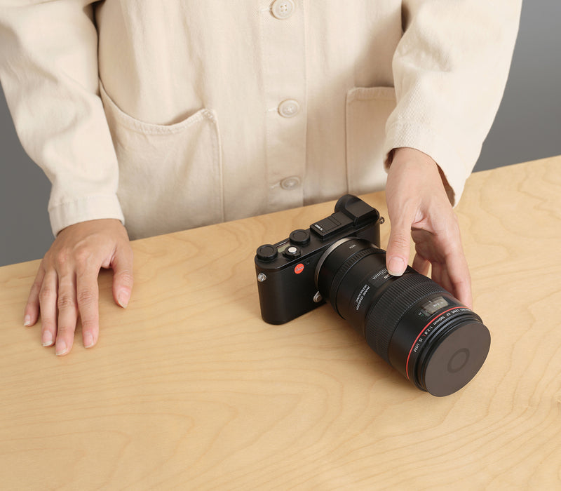 Adapter Ring for Magnetic Lens Filters