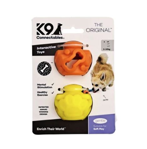 dog toys mental exercise