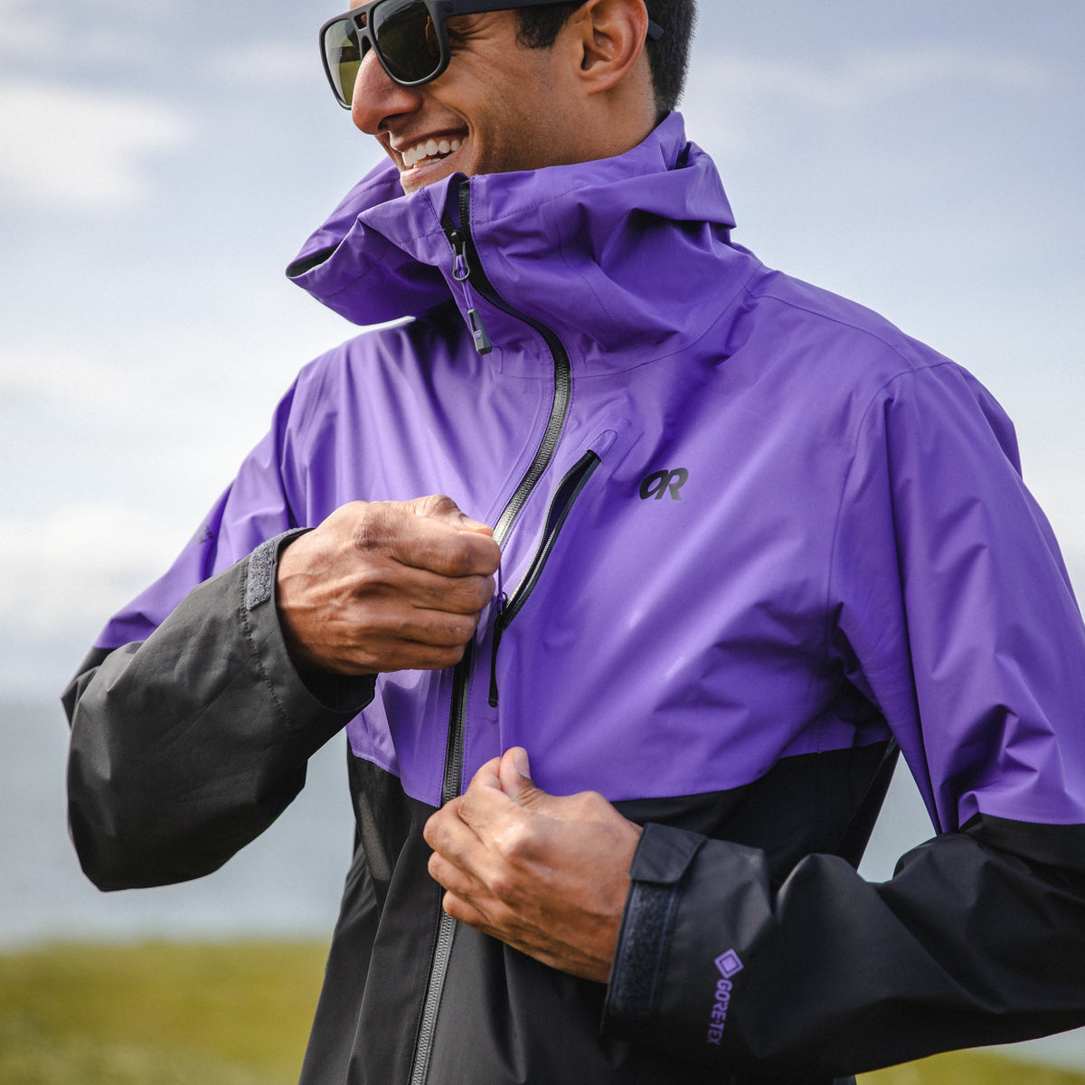 Outdoor Research®男款Foray II GORE-TEX®Jacket – Pro Outdoor