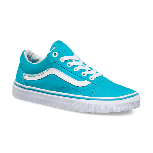 vans old skool scuba blue