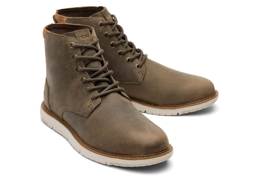 mathers mens boots