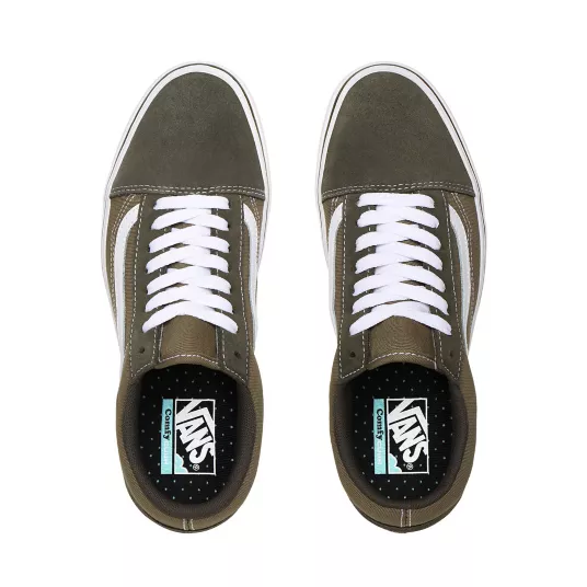 vans mens comfycush old skool