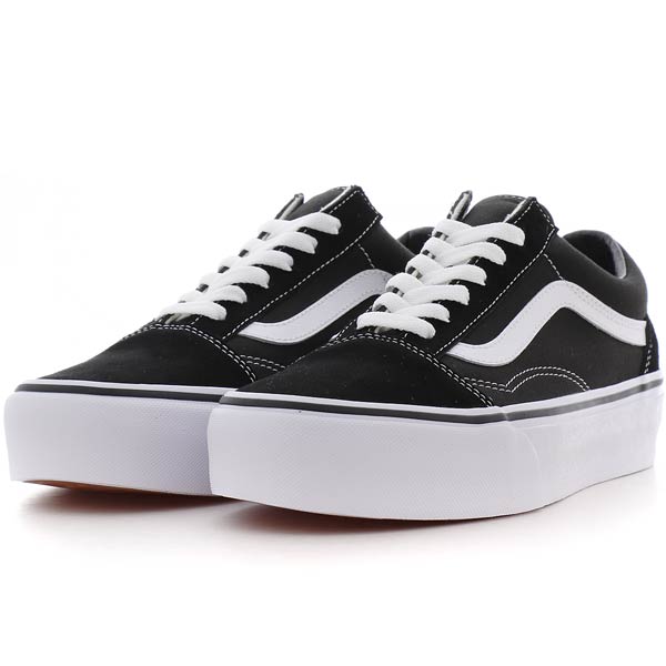 vans platform price