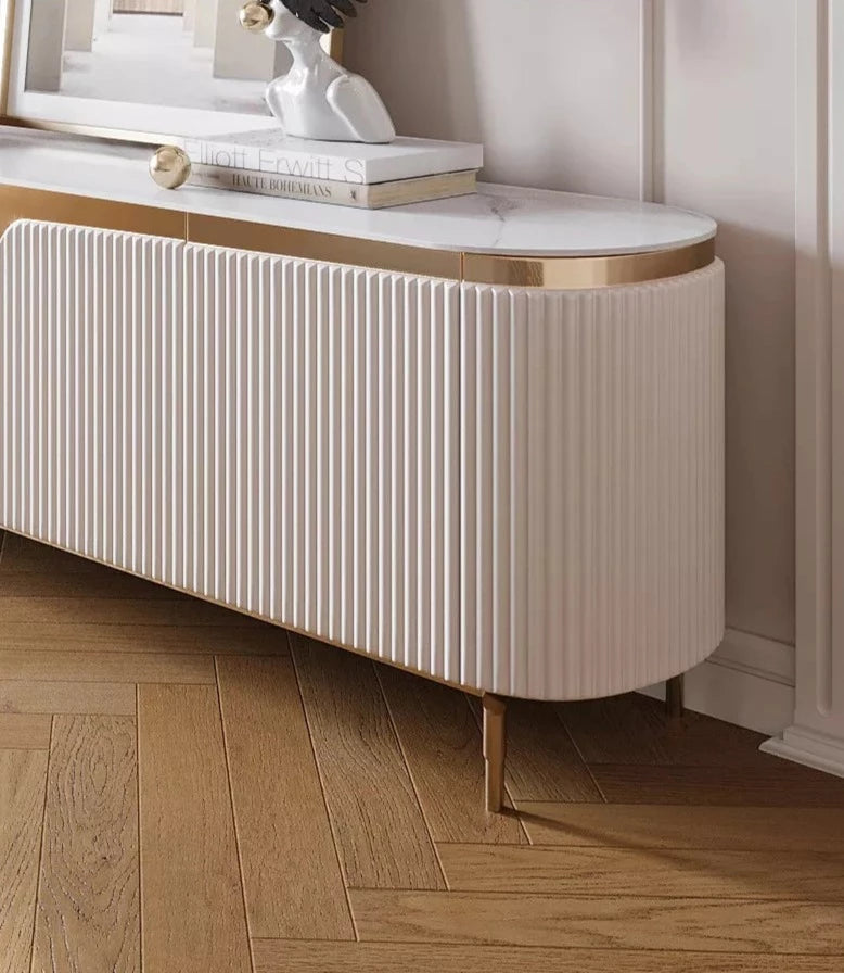 Modern Minimalist Style Italian TV Stand