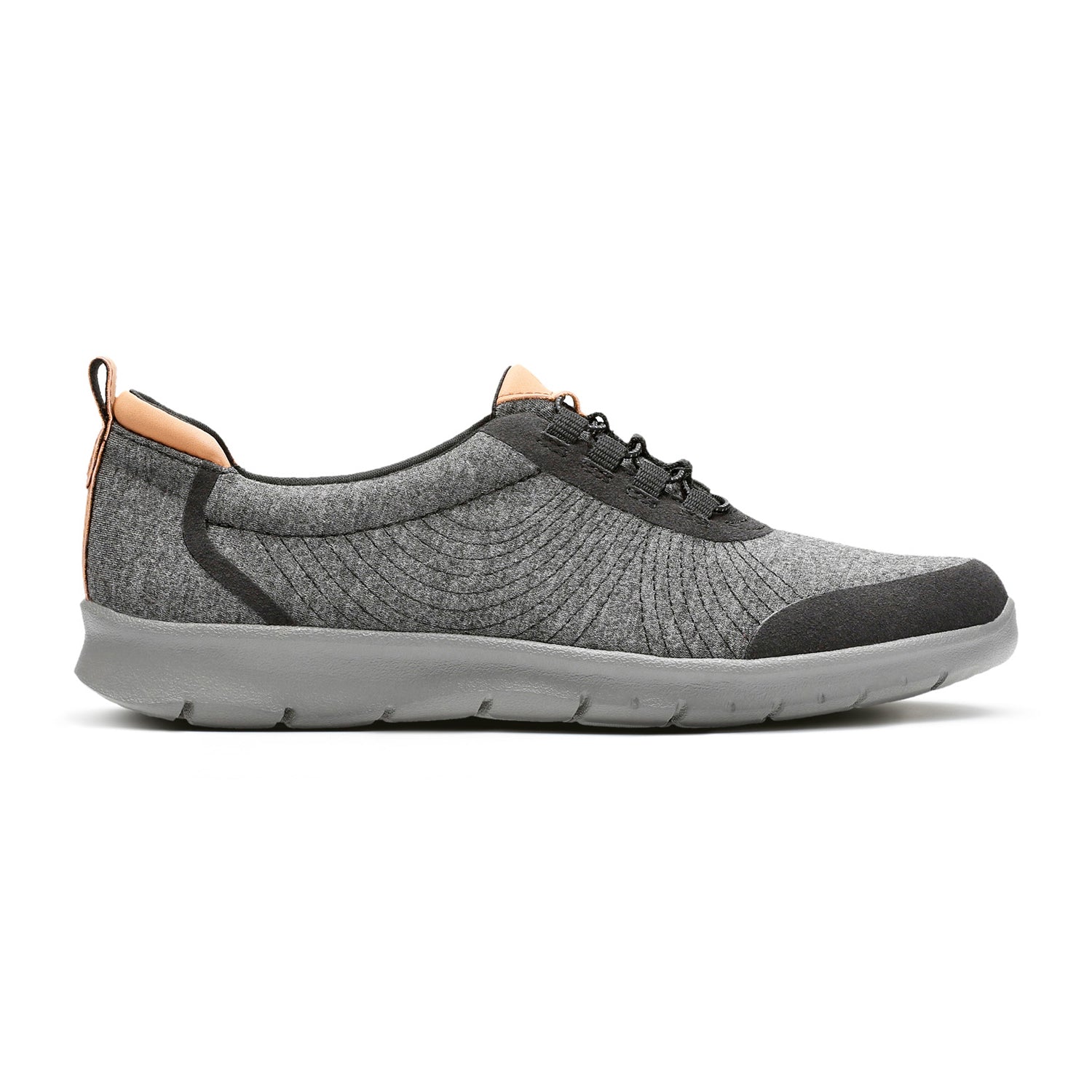 Womens - Step AllenaBay Black Heathered Facbric, Black Heathered Fabric / / D (Standard
Womens - Step AllenaBay Black Heathered Facbric, Black Heathered Fabric / / D (Standard