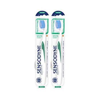 Sensodyne Daily Care Toothbrush Pack Of 2 Dmd Supplies