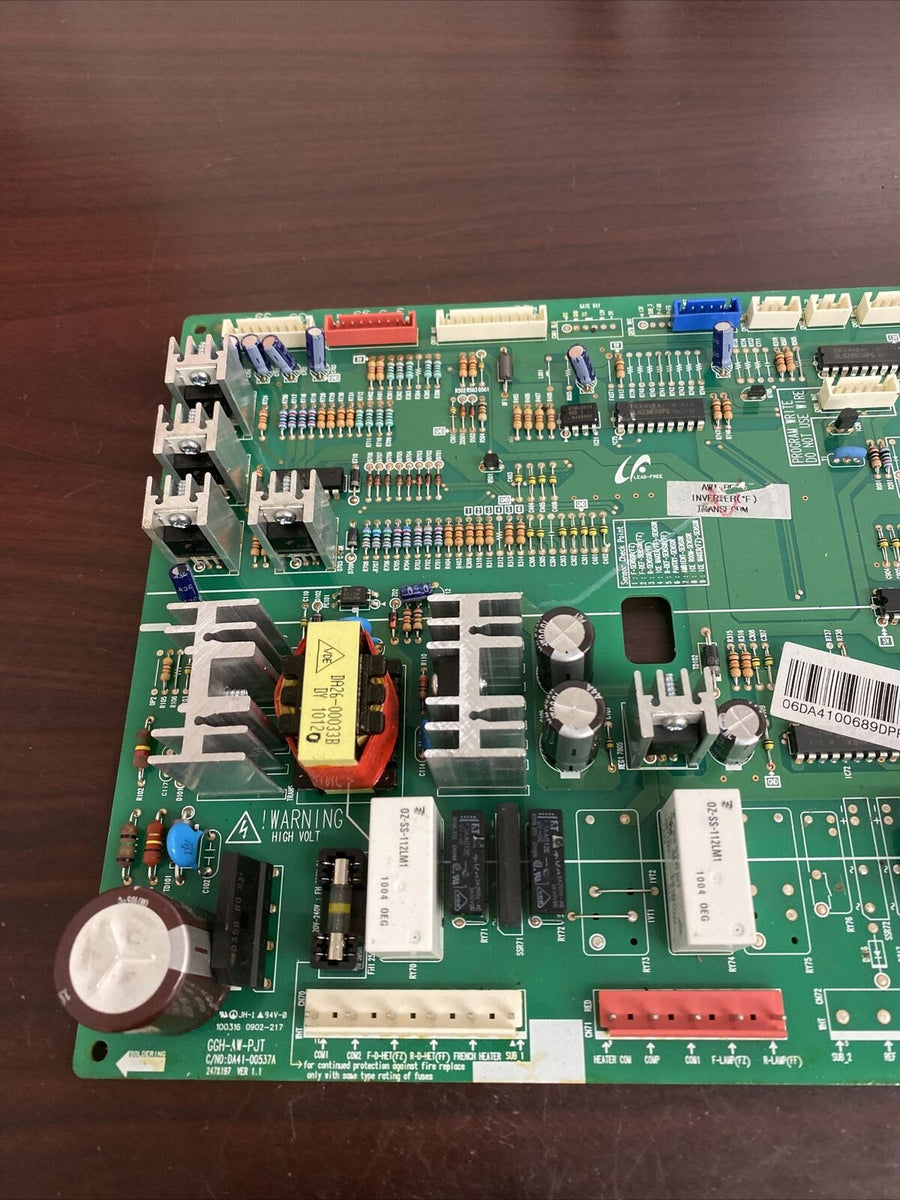SAMSUNG MAIN REFRIGERATOR PCB CONTROL BOARD DA41-00651M COMAPTIBLE DA41-00689D 