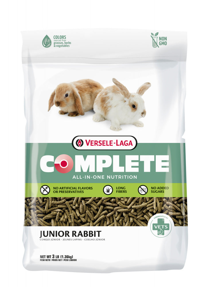 Versele-Laga Complete Junior Rabbit