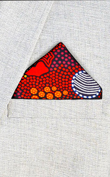 Aboriginal Handkerchief - Single