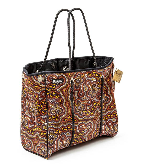 Urban Tote Bag Large - 10 Bulurru Designs to choose from