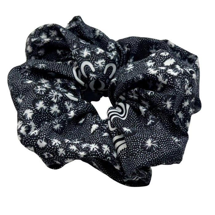 Scrunchies by Merryn Apma Daley (5 designs to choose from)