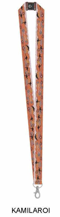 Wendy Pawley Aboriginal Lanyards