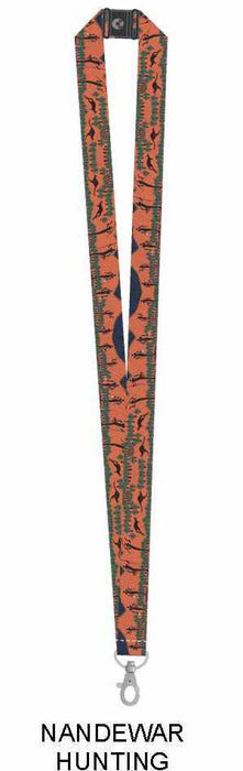 Wendy Pawley Aboriginal Lanyards