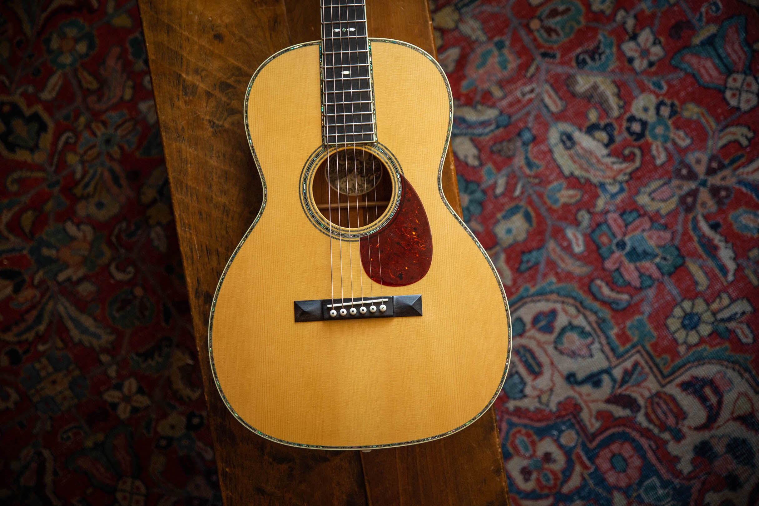 Lucht procent titel Collings Acoustic Guitars | The Music Emporium